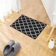 thumbnail image 5 of Wovilon Door Mat Door Mats Outdoor Soft Carpet Non-Slip Area Carpet Dining Room Home Bedroom Carpet Floor, 5 of 6