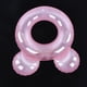 thumbnail image 5 of Anillo de natación para niñas, círculo inflable con lentejuelas rosas, anillo de natación lindo, tecnología de vanguardia, 5 of 8