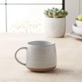 thumbnail image 2 of Better Homes & Gardens White Ceramic Mug, 18.3 oz, 1 piece, 2 of 5