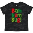 thumbnail image 3 of Inktastic Bah Humbug Boys or Girls Toddler T-Shirt, 3 of 5