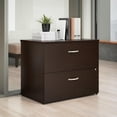 thumbnail image 3 of Bush Business Furniture Office in an Hour Lateral File Cabinet, 3 of 8