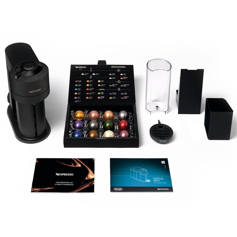 Nespresso Vertuo Next Premium Coffee & Espresso Maker - 0.7 to 17