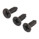 thumbnail image 4 of Tornillo autorroscante Hierro hecho antiguos tornillos de cabeza plana 500g para usos múltiples (2x6mm Bronce), 4 of 8