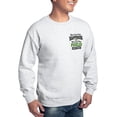 thumbnail image 4 of CafePress - Pickles Happiness Sweatshirt - Crew Neck Sweatshirt, 4 of 6