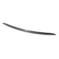 thumbnail image 2 of Rear Trunk Strip Trim Dry Carbon Fiber Fit for Tesla Model X 2014-2019, 2 of 12