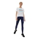 thumbnail image 4 of Playera Reebok Mujer Dama Entrenamiento Graphic Blanco blanco ECH, 4 of 9
