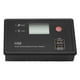 thumbnail image 3 of Controlador de carga solar PWM de 10 A, 12 V/24 V, identificación automática, menos, 3 of 8
