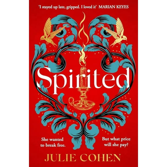 Spirited (Paperback)