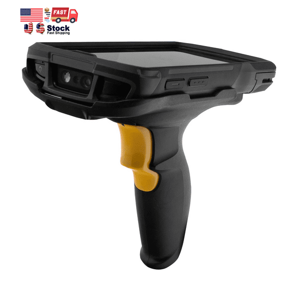 Trigger Handle for Zebra TC53 TC58 Handheld Barcode Scanner (TRG-NGTC5-ELEC-01)