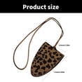 thumbnail image 5 of Sinyiin Fashionable Leopard Print Necklace Jewelry Accessory for Styles Enthusiasts, 5 of 12