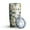 Cartoon Tractors Hay-1, variant on 20oz Tumblers Cartoon Construction Vehicles Cranes Stainless Steel Vacuum Insulated Double Wall Travel Tumbler Cups Mug with Lid and Straw,Cleaning Brush for Cold & Hot Drinks