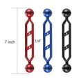 thumbnail image 3 of Diving Light Dual Ball Arm Joint Aluminum Alloy Underwater Photography Camera Accessories, 3 of 7