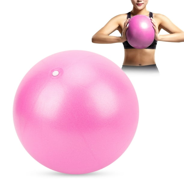Pink fitness ball hotsell