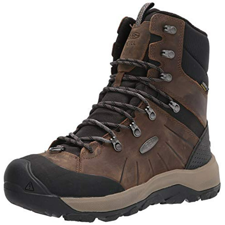 KEEN Men s Revel 4 EXP Mid Height Polar Snow Boot Walmart