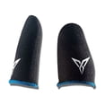 thumbnail image 1 of Inteprter 2Pcs Fingertip Gloves Touch Sensitive Thumbs Game Cover Phone Finger Sweat-Proof Gaming Sleeves Nylon Breathable Type3 NO3, 1 of 6