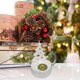 thumbnail image 4 of Portavelas navideño de silicona. Puedes pintarlo con resina, polvo de mica, purpurina, lentejuelas o cualquier cosa que te guste para crear una manualidad única., 4 of 8