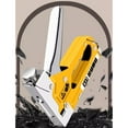 thumbnail image 2 of Stapler Guns Heavy Duty Staple Guns Tackers Shooting Nailers Stapler for Furniture Woodworking Stapler Tools, 2 of 9