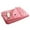 Hot Pink, variant on Taotanxi Electric Blanket Queen Size, Usb Heated Blanket Machine Washable, Super Cozy Soft Electric Heated Shawl, 3 Heating Levels Auto Shutoff (Color : Coffee, Size : 75 * 120Cm)