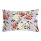 thumbnail image 2 of Funda de almohada con estampado digital de flores y satén Gonzo para niños, funda de almohada infantil con estampado digital de flores y satén, 2 of 8