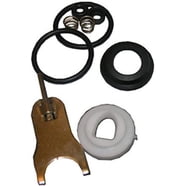 Delta Handle - Gray Handle / Temperature Dial - Monitor RP16202 ...