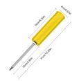 thumbnail image 3 of SIEYIO Foldable Bracket Fish Rod Rack Stand Adjustable Fix Insert Ground Rod Rack Stand, 3 of 13