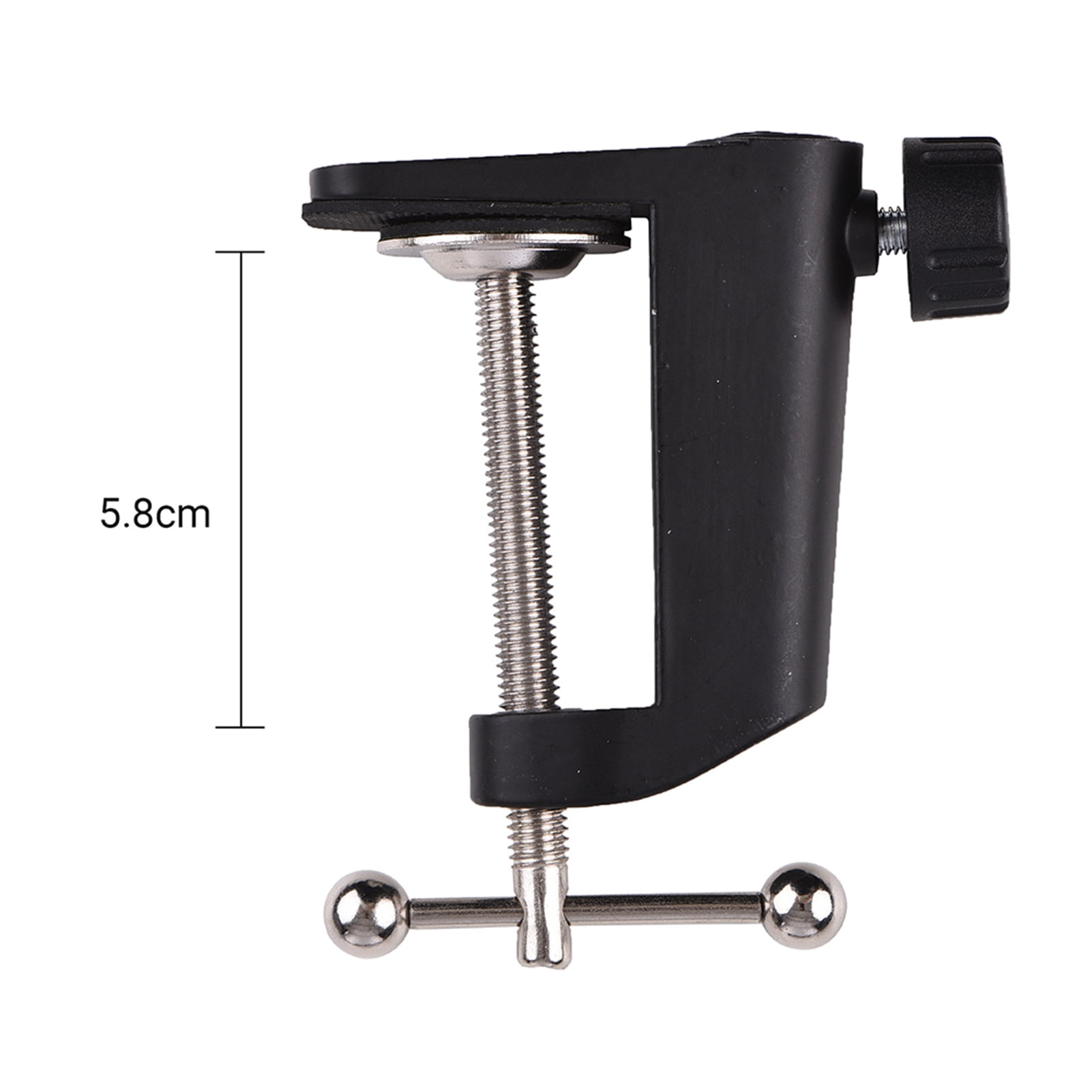 microphone arm stand Microphone Microphone Stand Set Heavy Duty Mic Suspension Scissor Boom Arm with Clamp Sticky Tape for Singing Live Stream