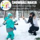 thumbnail image 3 of Juguetes Para Hacer Bolas De Nieve, 12 Uds., Clip De Bola De Nieve Para Niños Y Adultos, Regalo De Navidad Para Pelear Con Bolas De Nieve Al Aire Libre En Invierno Speravity HA046668-01, 3 of 6