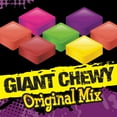 thumbnail image 3 of Now and Later Giant JB28 Chewy Original Mix Candy, Mixed Fruit Chew Candy, 38 Ounce Jar, 3 of 3