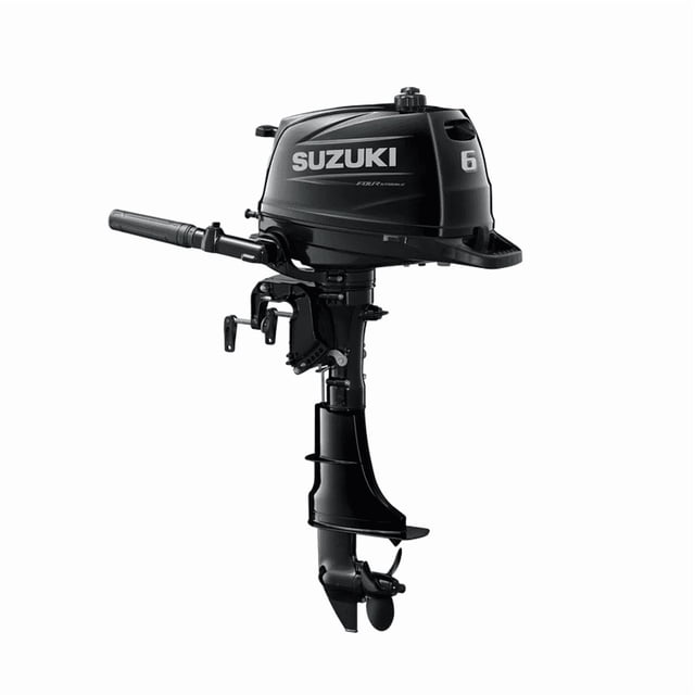 Motor Fuera de borda Suzuki Marine DF6AS