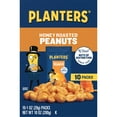 thumbnail image 6 of PLANTERS Honey Roasted Peanuts 10, 6 of 15