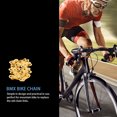 thumbnail image 4 of MasteelfCA 24Pcs Bike Chain Joints Steel Chain Connectors Mountain Bike Chain Joints Replacement Chain Joints, 4 of 7