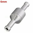 thumbnail image 1 of 6/8/10/12mm Brake Booster No Return Inline Check Valve Vacuum Hose -Way, 1 of 6