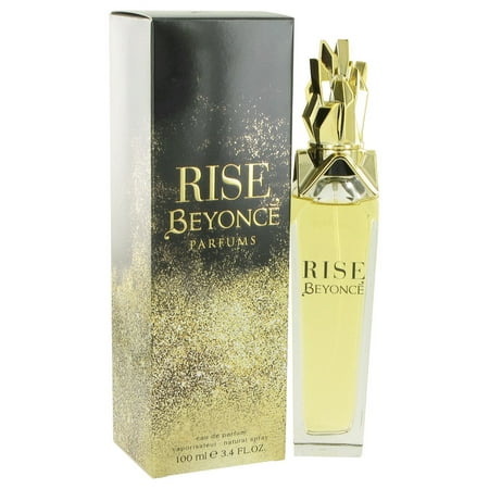 Beyonce Beyonce Rise Eau De Parfum Spray for Women 3.4