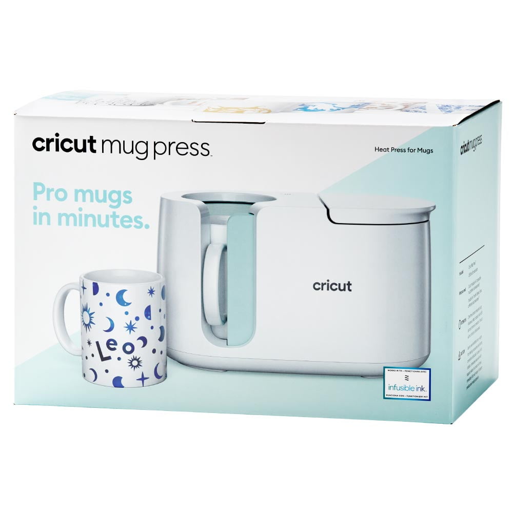 Cricut's New Mug Press Machine Is on Major Sale Right Now