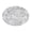 B, variant on JHyouerji Embossed PVC Placemat 18x13in Waterproof Oilproof Heat Resistant Table Protector Wipe Clean Dining Hot Pad