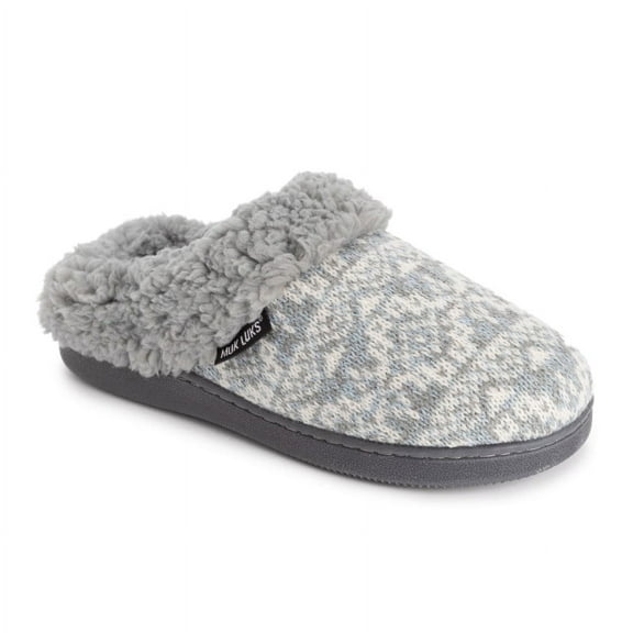 MUK LUKS Women's Suzanne Clog Slipper
