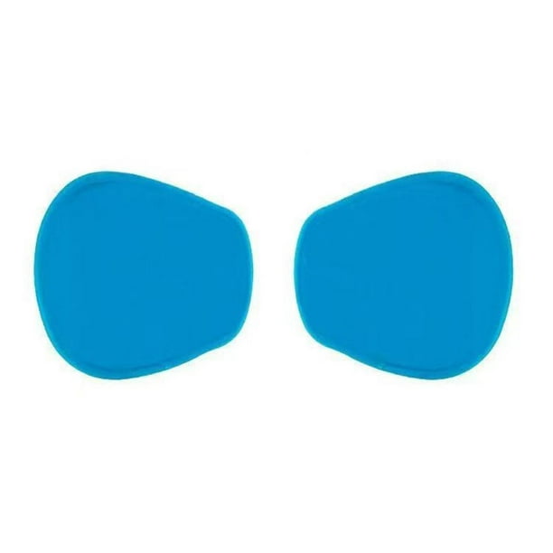 Masajeador 40 pares/parche corporal Gel de silicona inofensivo EMS accesorios para entrenador de cuello 80 Uds