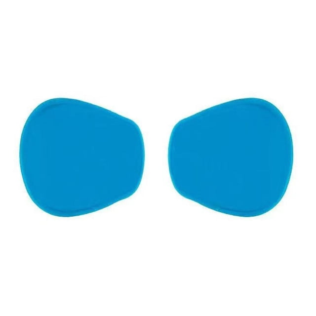 1 par/2 uds parche masajeador corporal Gel de silicona inofensivo EMS accesorios para entrenador de cuello Ehuebsd Cuidado Belleza