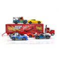 thumbnail image 2 of Conjunto de 5 juguetes modelo Cars de Disney Pixar para niños, regalos de Navidad, 2 of 5