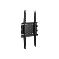 thumbnail image 1 of Atdec TH-3070-UFP - Mounting kit (wall plate, security bracket, 2 brackets) - for flat panel - steel - black powder coat, 1 of 4
