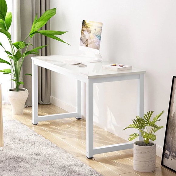 Clifford 47" Metal Base Coumputer Desk