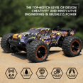 thumbnail image 2 of Coche RC HAIBOXING 16890A escala 1/16 4X4 sin escobillas 48 KM/H, 2 of 6