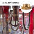 thumbnail image 2 of Precision Metal Gear Motor Gears for Vending Claw Machine Repair 2pcs Alloy Vending Machine Gears, 2 of 9