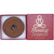 Blessing Incense - 12 pieces 4-hour coil - 100% Natural - C004T