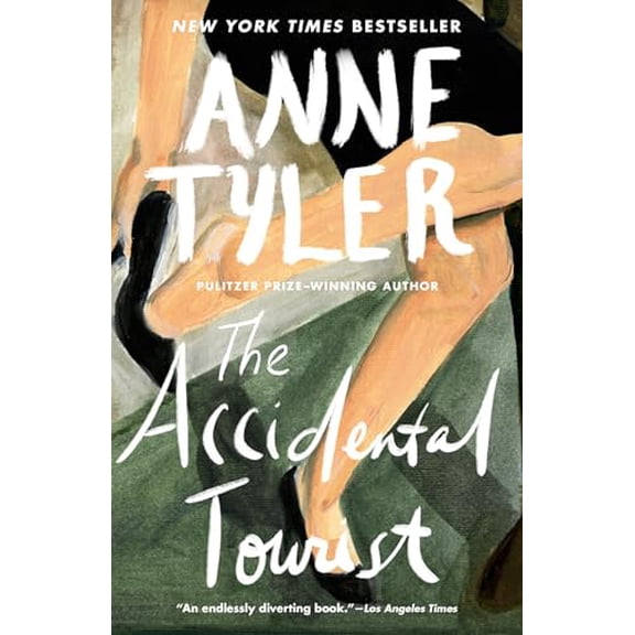 Pre-Owned The Accidental Tourist (Paperback) 0345452003 9780345452009
