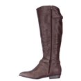 thumbnail image 4 of Womens Capri Riding Boots, Cognac, 4 of 7