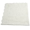 thumbnail image 4 of White Lace Coffee Table Tablecloth Dust-proof Table Cover TV Cabinet Household, 4 of 9