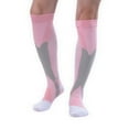 thumbnail image 1 of LNGOOR Bas de Compression Médicaux Varices Nylon Bas Médicaux d'Infirmière Adaptés au Sport Bas de Compression Noirs pour Anti-Fatigue, 1 of 7