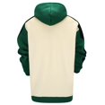 thumbnail image 5 of CONFREE Men's Hoodie Solid Color Hoodies For Men Long Sleeve Casual Pullover Hooded Sweatshirts With Pockets, 5 of 8