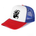 thumbnail image 1 of Gorra de béisbol de Marvel para hombre y mujer, sombrero de papá de Hip Hop, Spiderman, Hulk, sombrero para el sol, viaje de verano, deportes al aire libre, Snapback Fivean unisex, 1 of 2